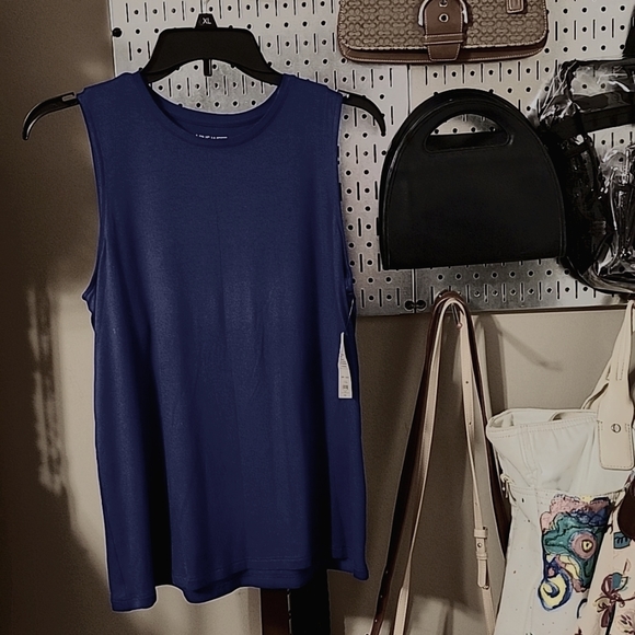 Nine West Tops - Soft Spun Tank